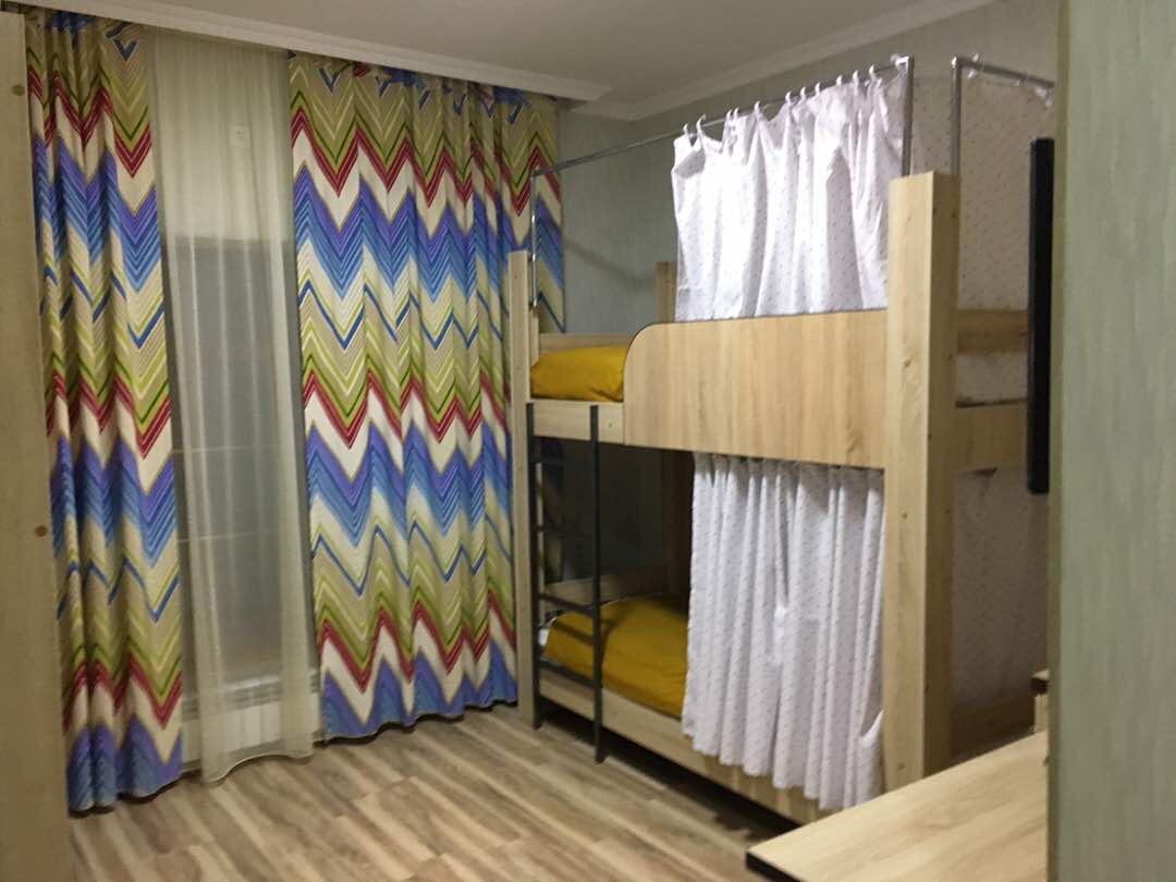 Azimut Hotell Ysyk-Köl Eksteriør bilde